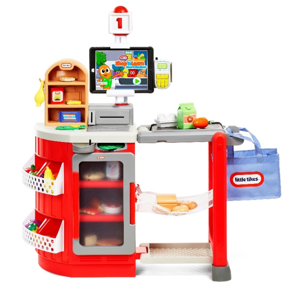 Little tikes bnib interactive grocery mart